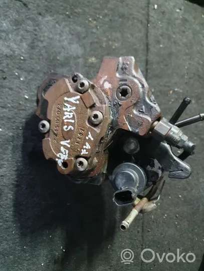 Toyota Yaris Verso Pompe d'injection de carburant à haute pression 2445110072