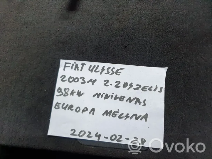 Fiat Ulysse Zbiornik płynu hamulcowego 