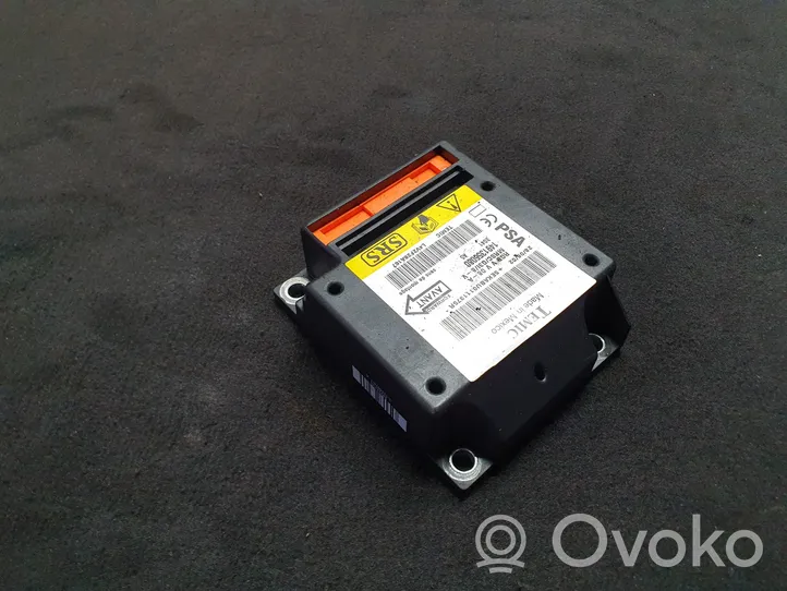 Fiat Ulysse Module de contrôle airbag 1491356080