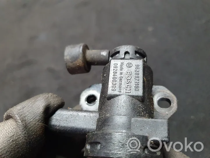 Fiat Ulysse Solenoīda vārsts 9628971180