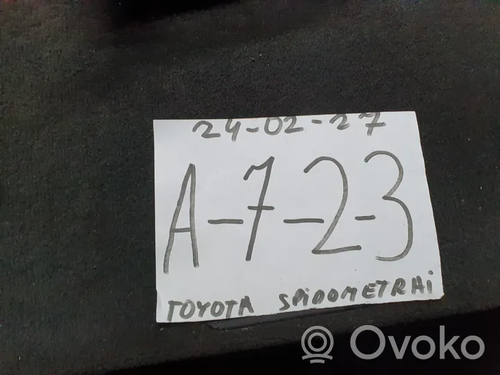 Toyota Yaris Verso Licznik / Prędkościomierz 838005C631