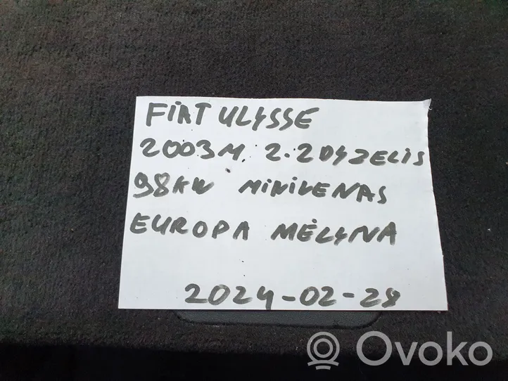 Fiat Ulysse Zmieniarka płyt CD/DVD 9643884780