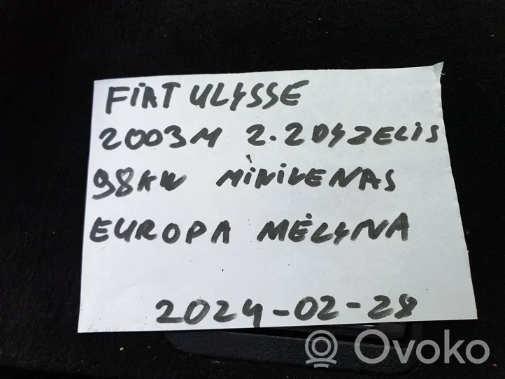 Fiat Ulysse Przyciski szyb 14957520XT