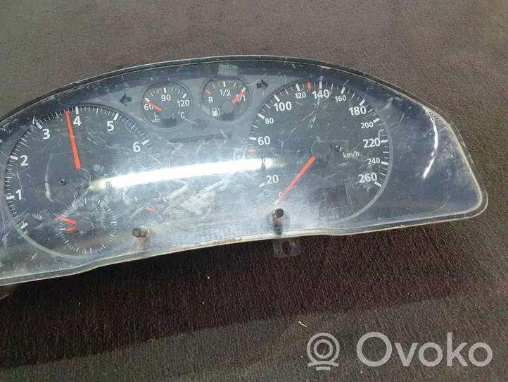 Audi A4 S4 B5 8D Speedometer (instrument cluster) 8D0919034B