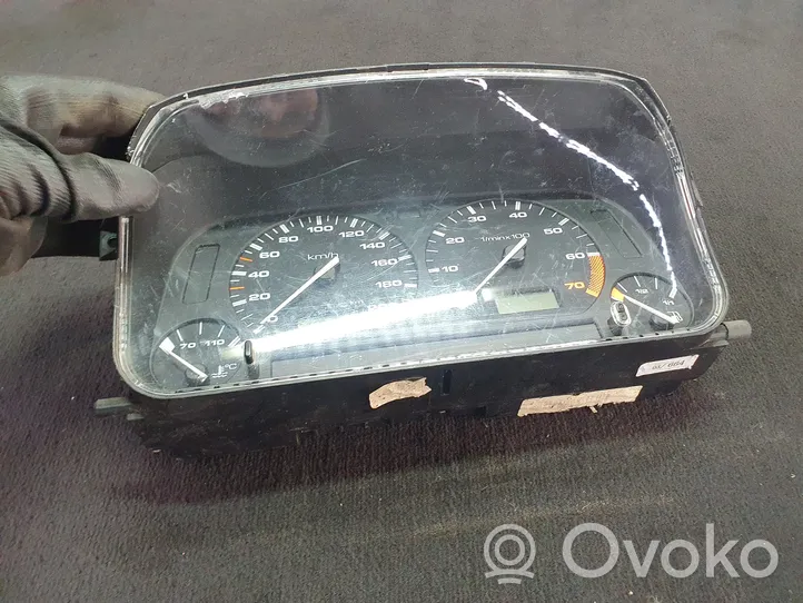 Volkswagen Polo III 6N 6N2 6NF Compteur de vitesse tableau de bord 87001323