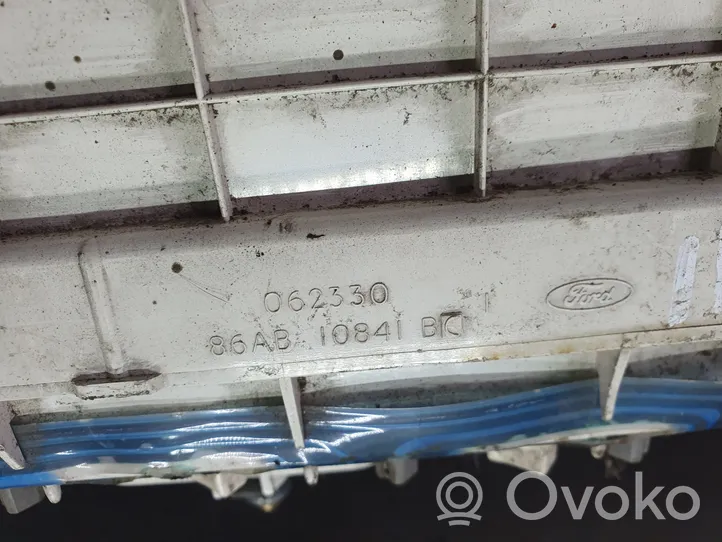 Ford Escort Spidometrs (instrumentu panelī) 86AB10841BC