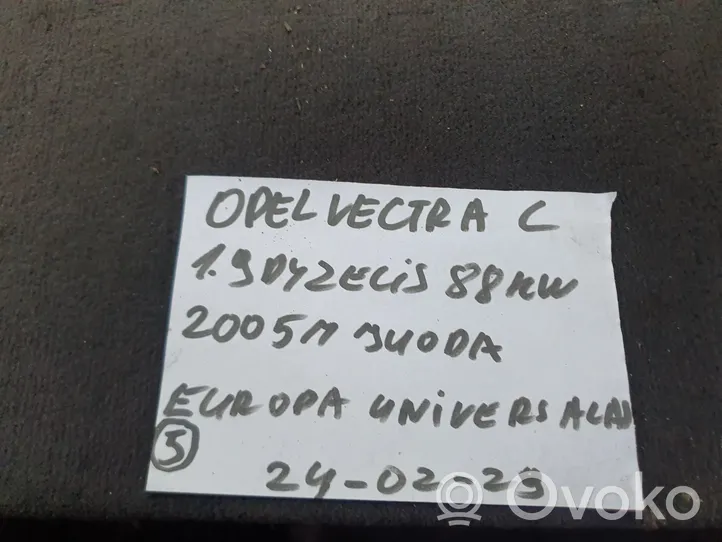 Opel Vectra C Clacson A71335