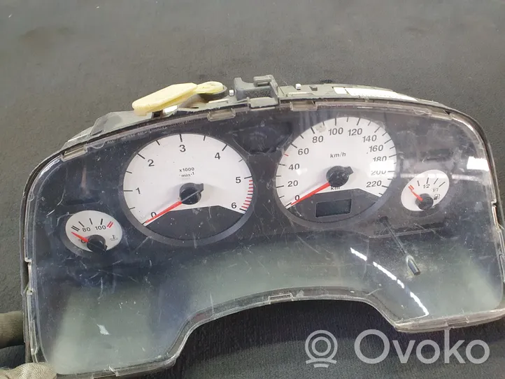 Opel Zafira A Speedometer (instrument cluster) 09228772GC