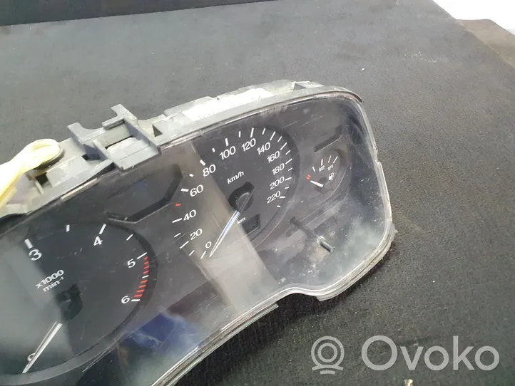 Opel Astra G Speedometer (instrument cluster) 09228743DQ