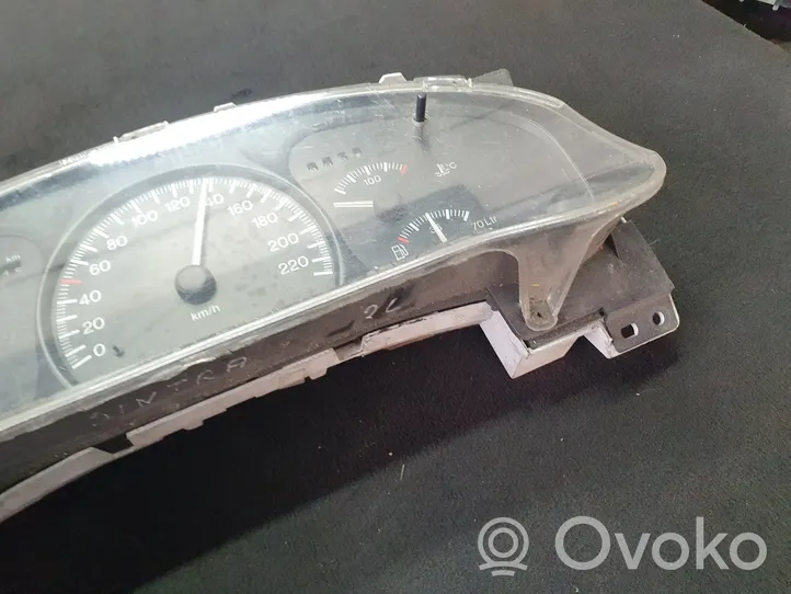 Opel Sintra Compteur de vitesse tableau de bord 16187159