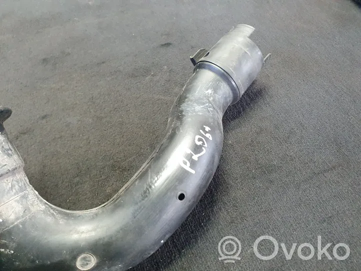 Peugeot 206+ Tube d'admission d'air 9646617980