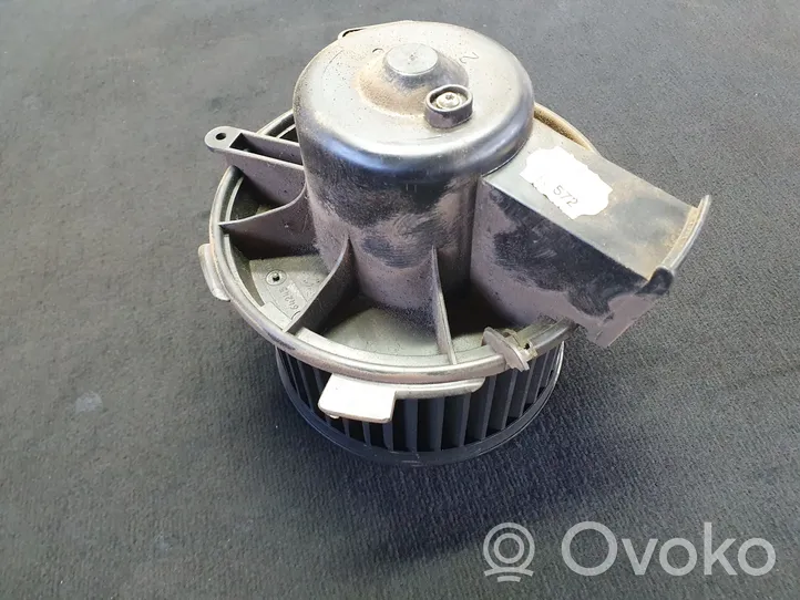 Peugeot 206+ Heater fan/blower 64245