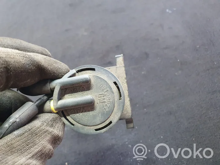 Opel Zafira A Solenoidinis vožtuvas 09128022