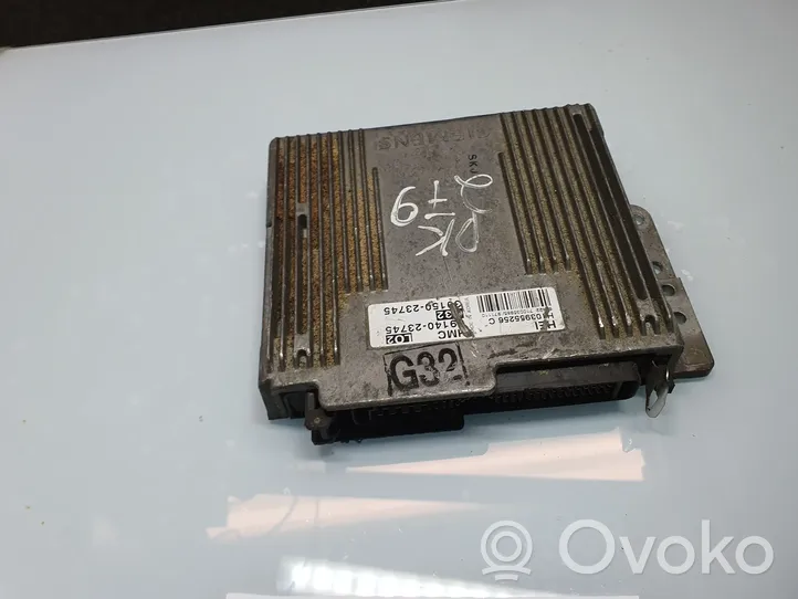 Hyundai Coupe Calculateur moteur ECU H103955256C