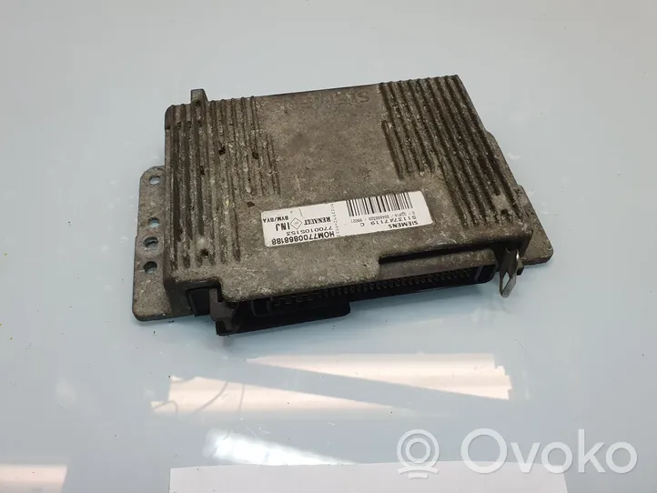 Renault Espace III Engine control unit/module S113717119C