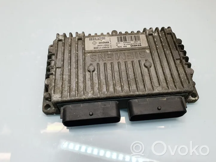 Renault Scenic I Pavarų dėžės valdymo blokas S105280015A