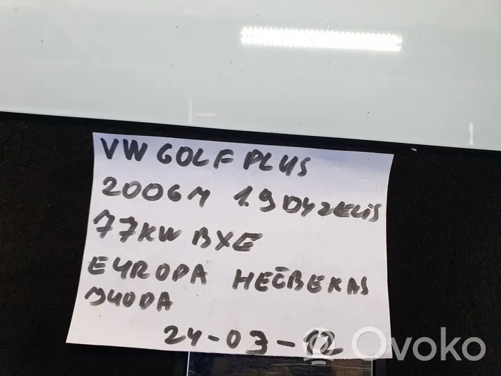 Volkswagen Golf Plus Altra parte interiore 5M0837197