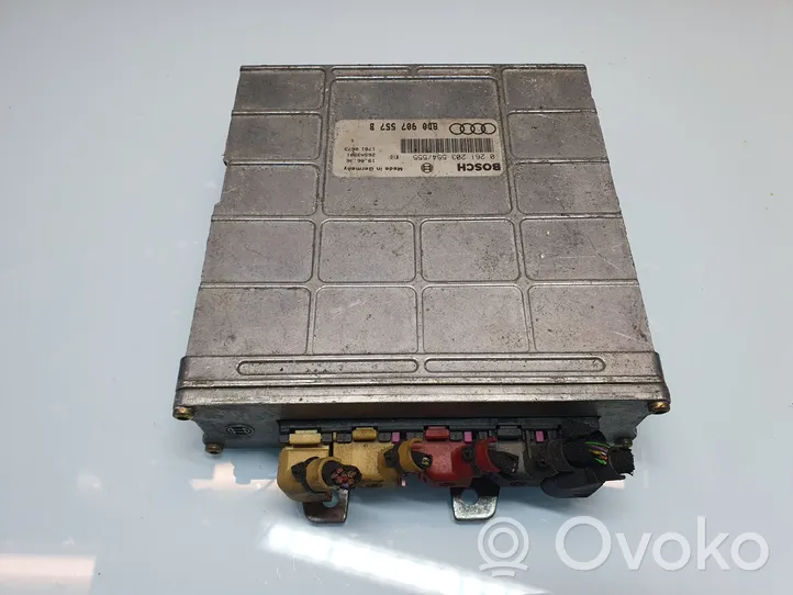 Audi A4 S4 B5 8D Sterownik / Moduł ECU 8D0907557B