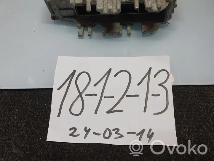 Volkswagen Caddy Engine control unit/module 028906021CQ