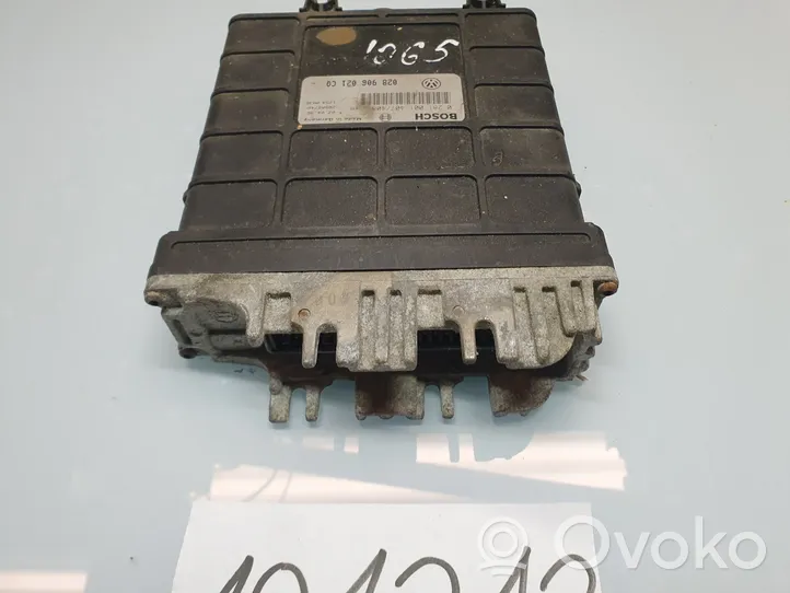 Volkswagen Caddy Engine control unit/module 028906021CQ