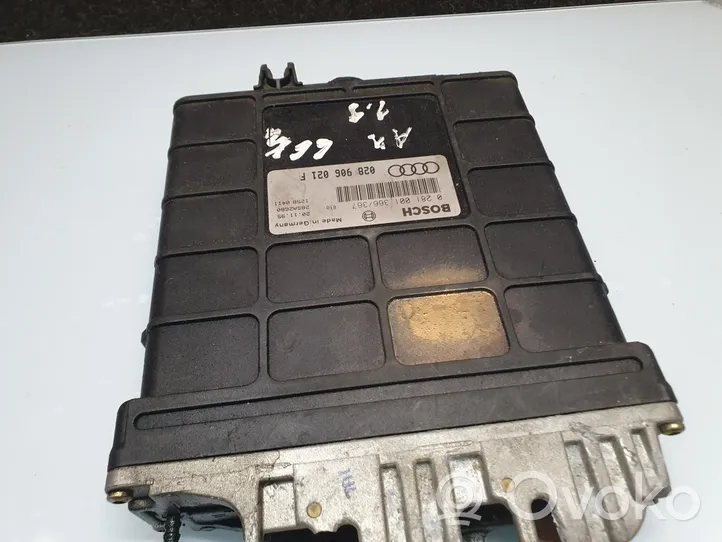 Audi A4 S4 B5 8D Calculateur moteur ECU 0281001366