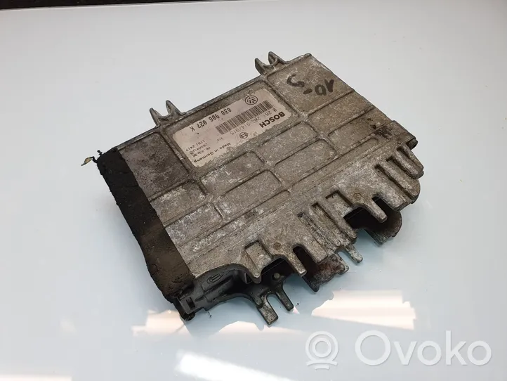 Volkswagen Polo III 6N 6N2 6NF Engine control unit/module 030906027K