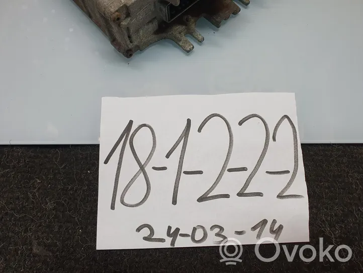 Volkswagen Golf III Engine control unit/module 6K0906027A