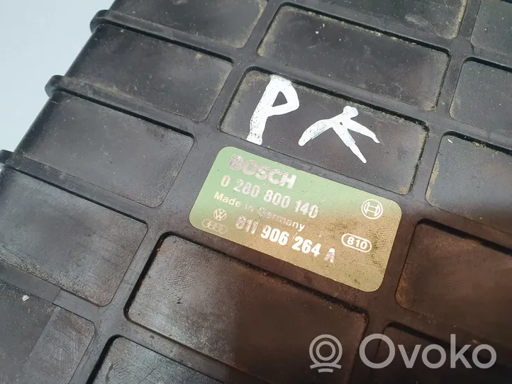 Audi 80 90 S2 B4 Sterownik / Moduł ECU 811906264A