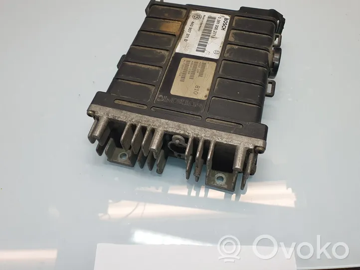 Volkswagen PASSAT B3 Calculateur moteur ECU 443907311D