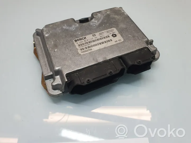 Chrysler Voyager Sterownik / Moduł ECU P04686870AA