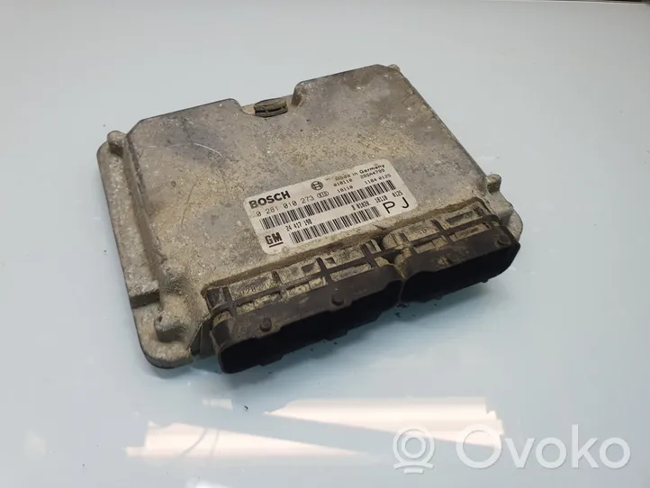 Opel Omega B2 Sterownik / Moduł ECU 24417198