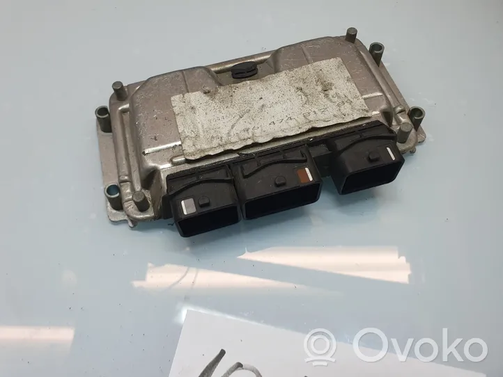 Peugeot 307 Engine control unit/module 9647481280