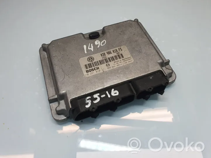 Volkswagen PASSAT B5 Calculateur moteur ECU 038906018FS