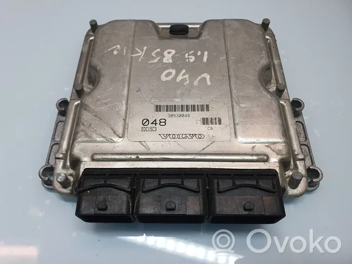 Volvo S40, V40 Calculateur moteur ECU 0281010441