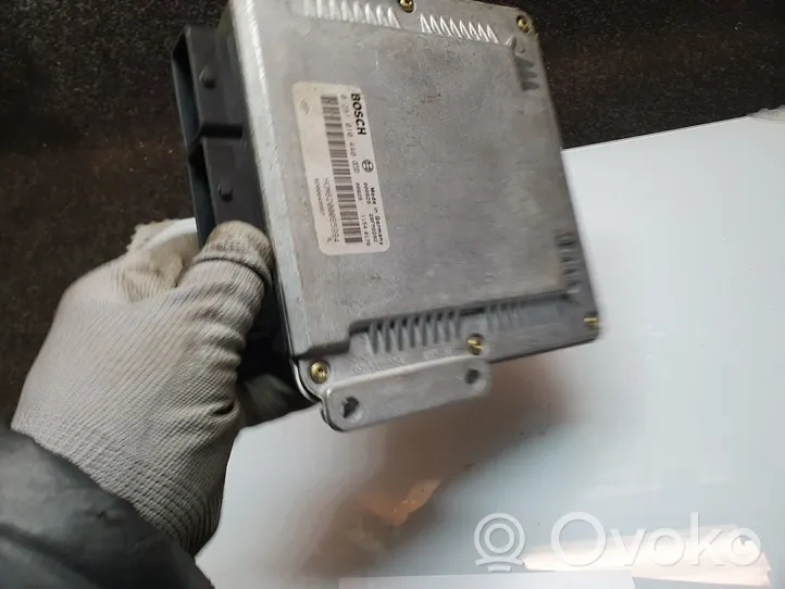 Volvo S40, V40 Sterownik / Moduł ECU 0281010440