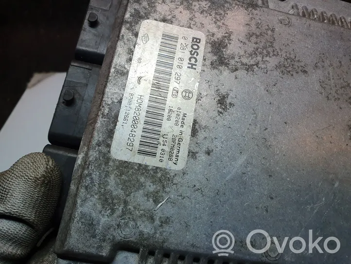 Renault Laguna II Sterownik / Moduł ECU HOM8200048297