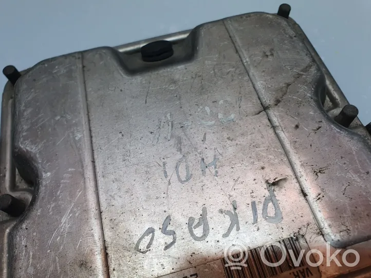 Citroen Xsara Picasso Sterownik / Moduł ECU 9635158480