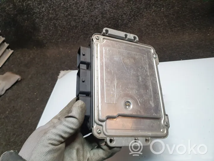 Renault Megane II Sterownik / Moduł ECU 8200310863