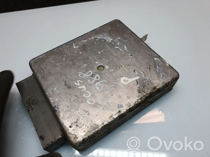 Ford Focus Sterownik / Moduł ECU YS4F12A650PA