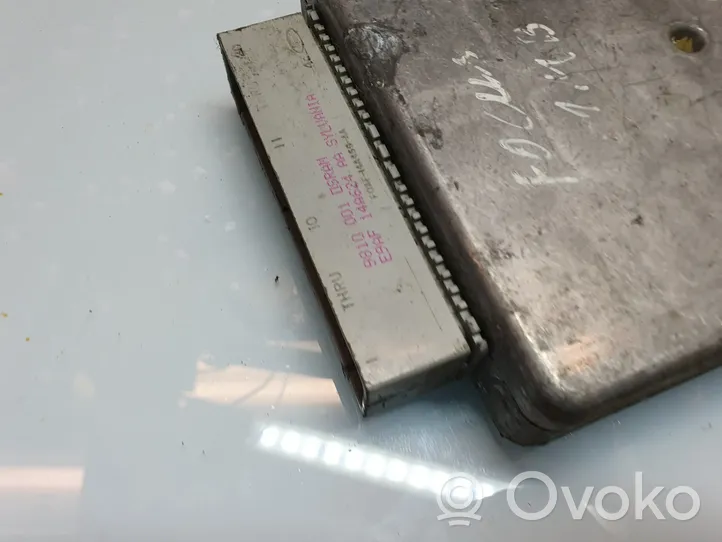 Ford Focus Sterownik / Moduł ECU 