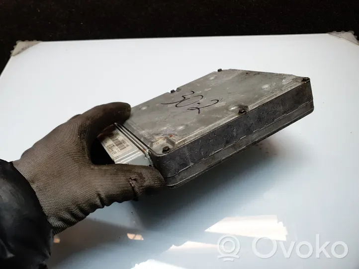 Ford Focus Sterownik / Moduł ECU 98AB12A650CXA