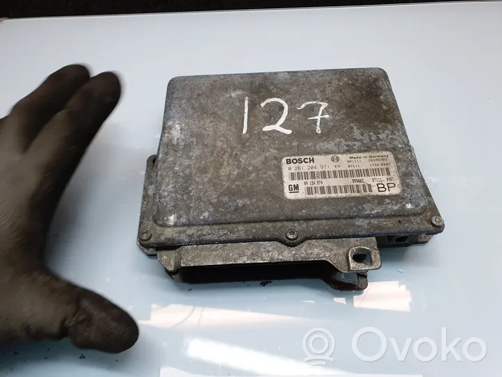 Opel Sintra Sterownik / Moduł ECU 09134874