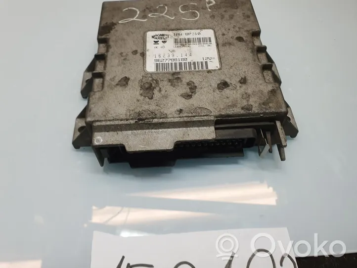 Citroen Xantia Calculateur moteur ECU 9627788180