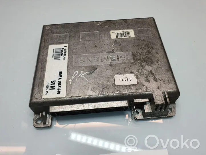 Renault Espace II Calculateur moteur ECU S101260104A