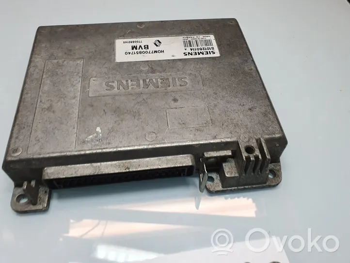 Renault Espace II Calculateur moteur ECU S101260114A