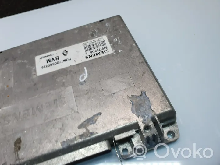 Renault Espace II Calculateur moteur ECU S101723115B