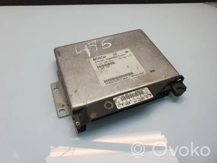 BMW 5 E39 ABS control unit/module 0265109023