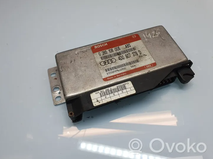 Audi A4 S4 B5 8D ABS control unit/module 4D0907379D