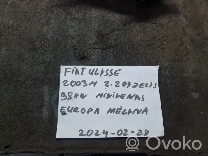 Fiat Ulysse Droseļvārsts 9641304380