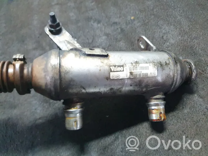 Fiat Ulysse EGR-venttiili/lauhdutin 9640843480